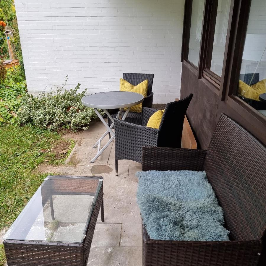 Gemuetliche Gartenwohnung Ideal Mit Hund Apartment