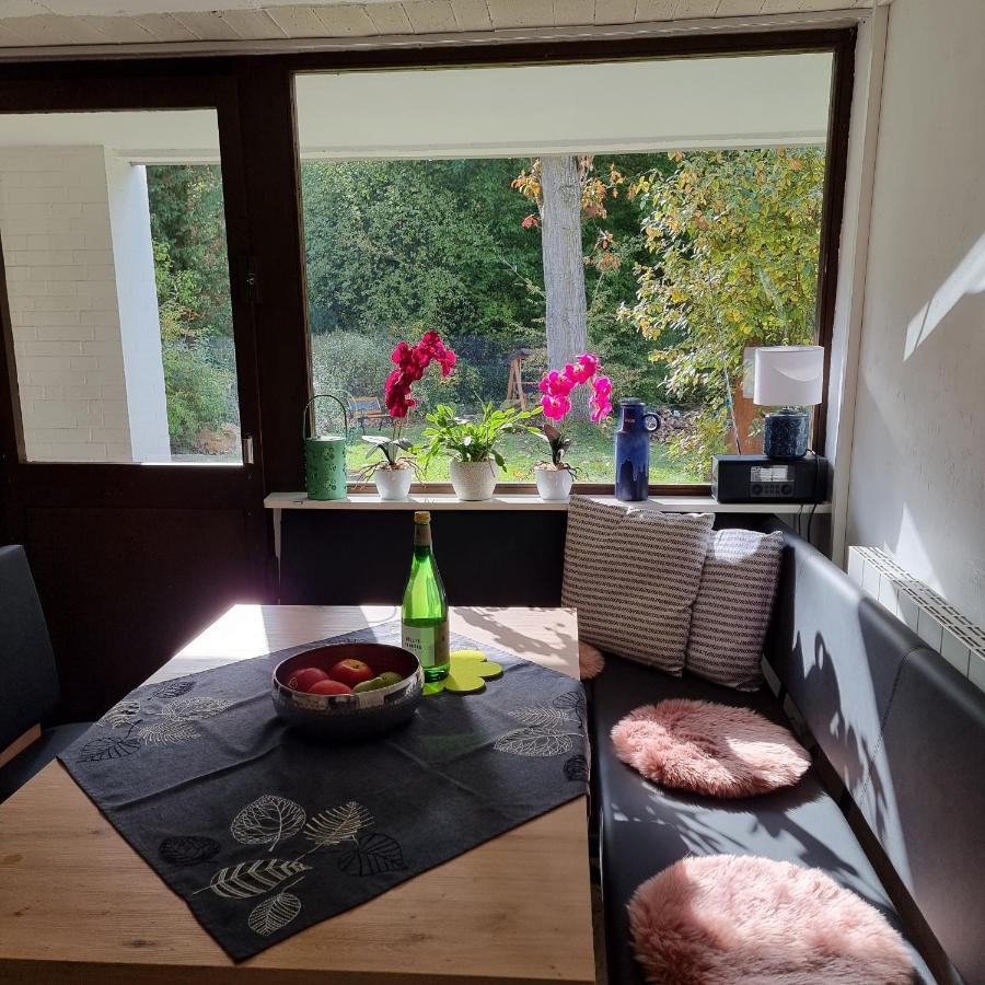 Apartment Gemuetliche Gartenwohnung Ideal Mit Hund *