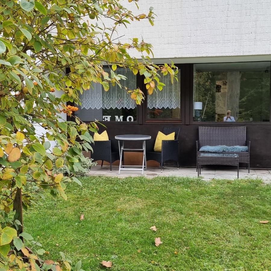 Apartment Gemuetliche Gartenwohnung Ideal Mit Hund