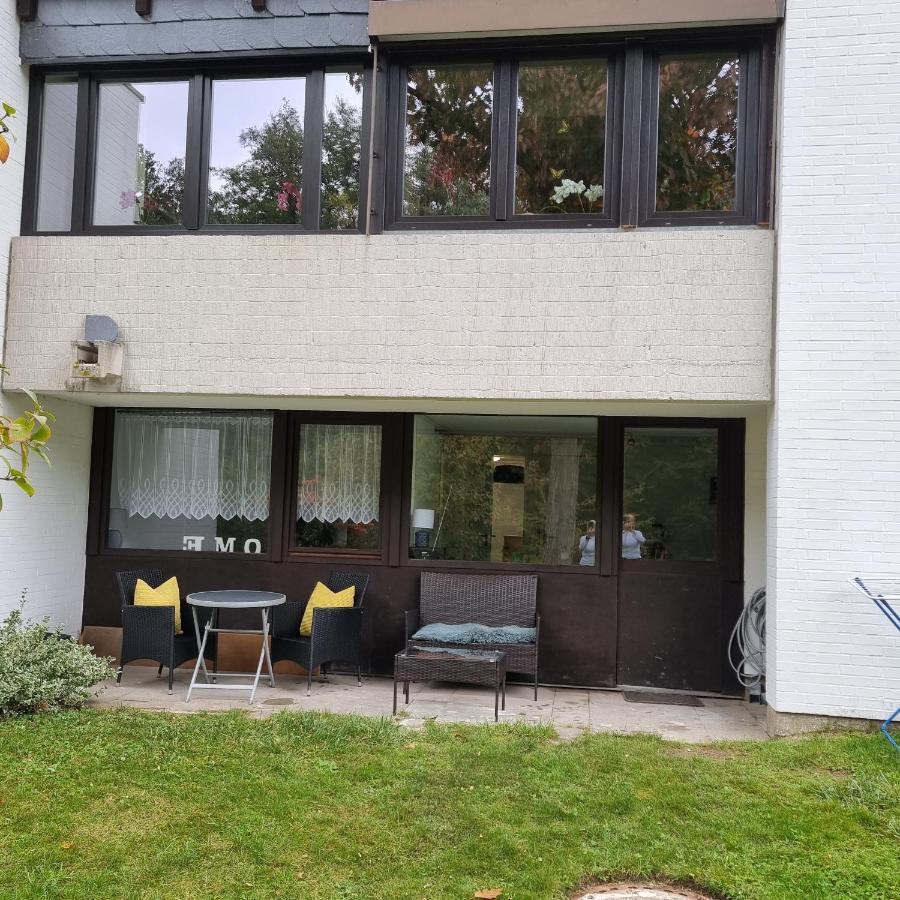 Gemuetliche Gartenwohnung Ideal Mit Hund * Wolfsburg