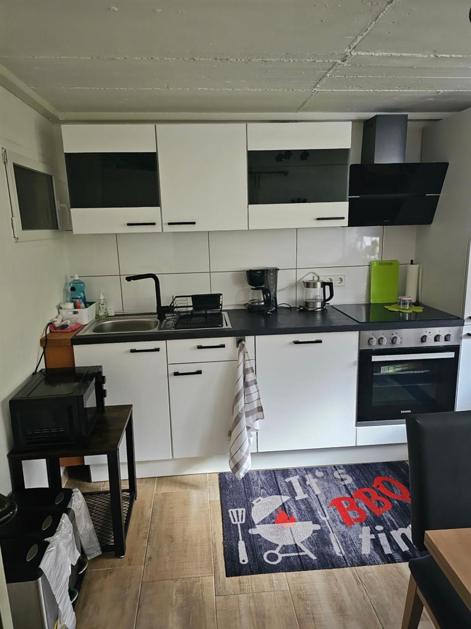 Gemuetliche Gartenwohnung Ideal Mit Hund Apartment