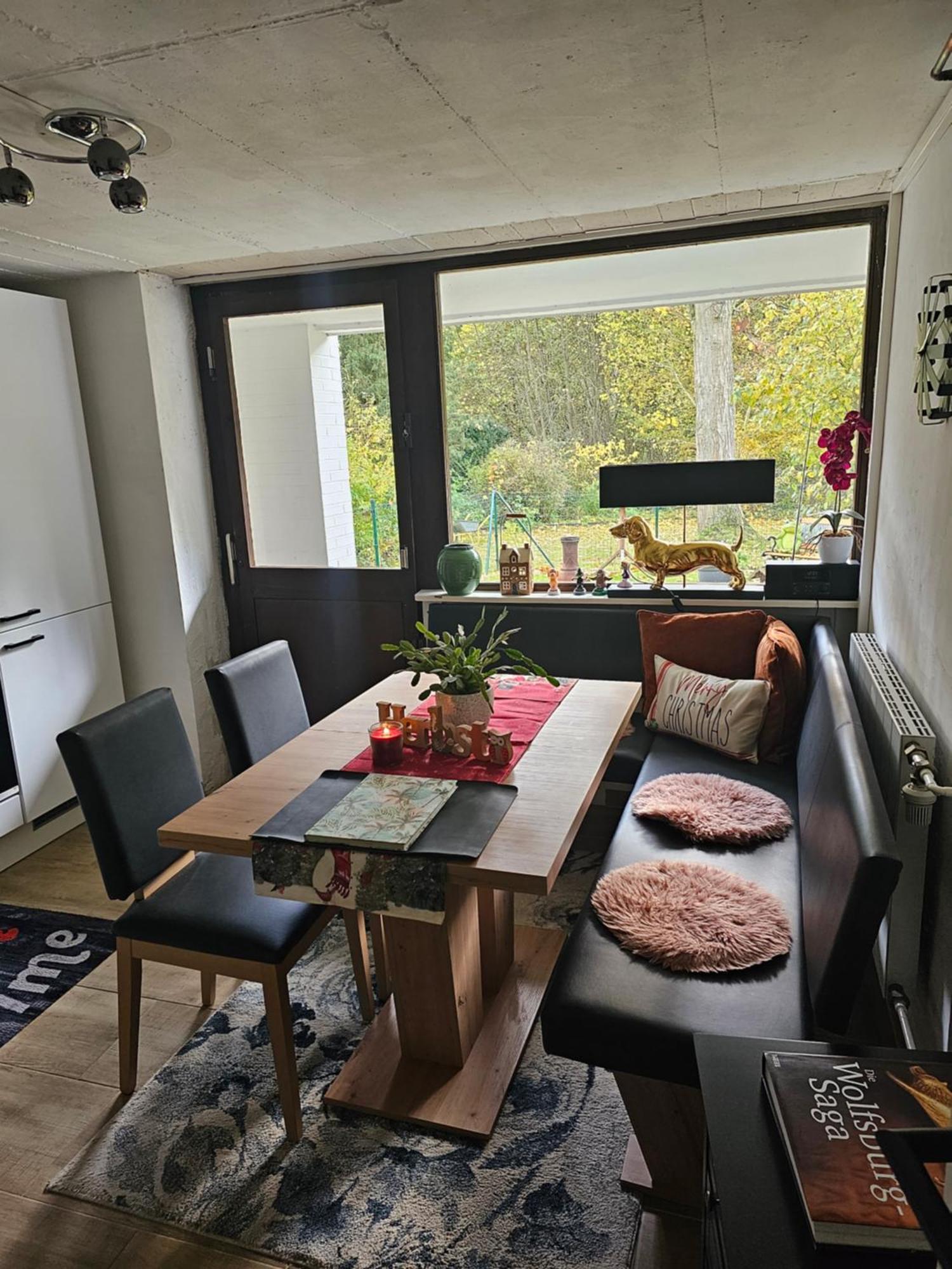 Apartment Gemuetliche Gartenwohnung Ideal Mit Hund